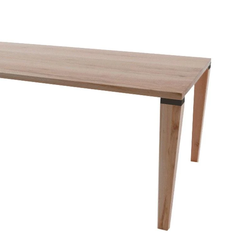 Tavolo Saul Wood 200