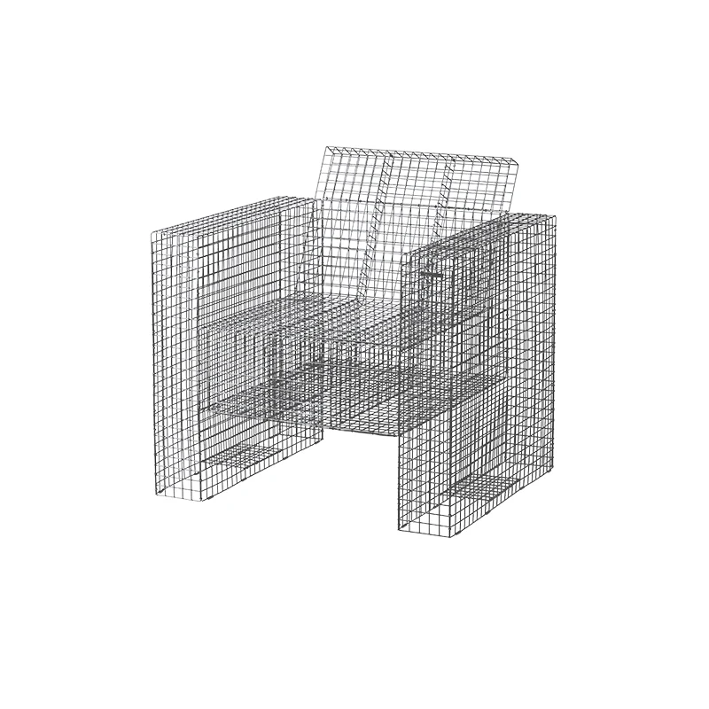 Wire Loungechair