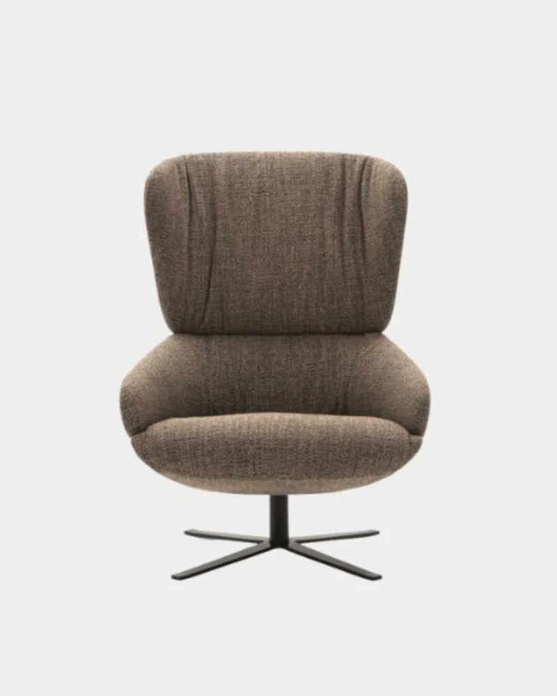 Poltrona Cut Swivel Soft