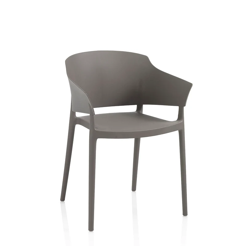 Set 4 sedie da interno/esterno DRABA