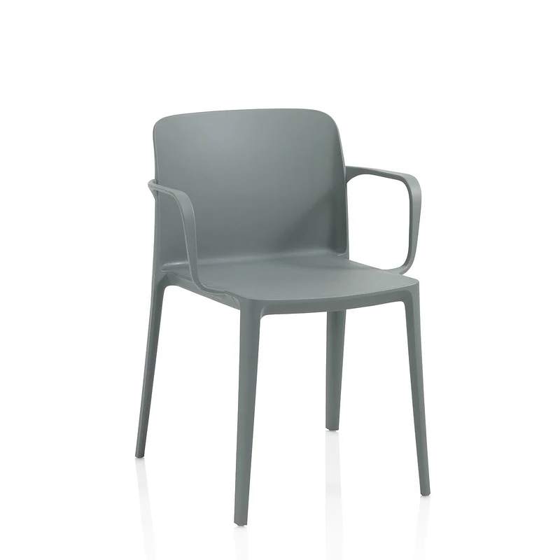 Set 4 sedie da interno/esterno SKINNY