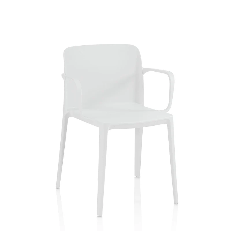 Set 4 sedie da interno/esterno SKINNY
