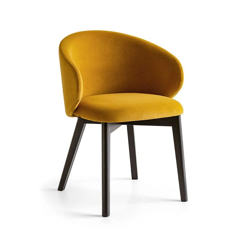 Sedia Tania Rounded