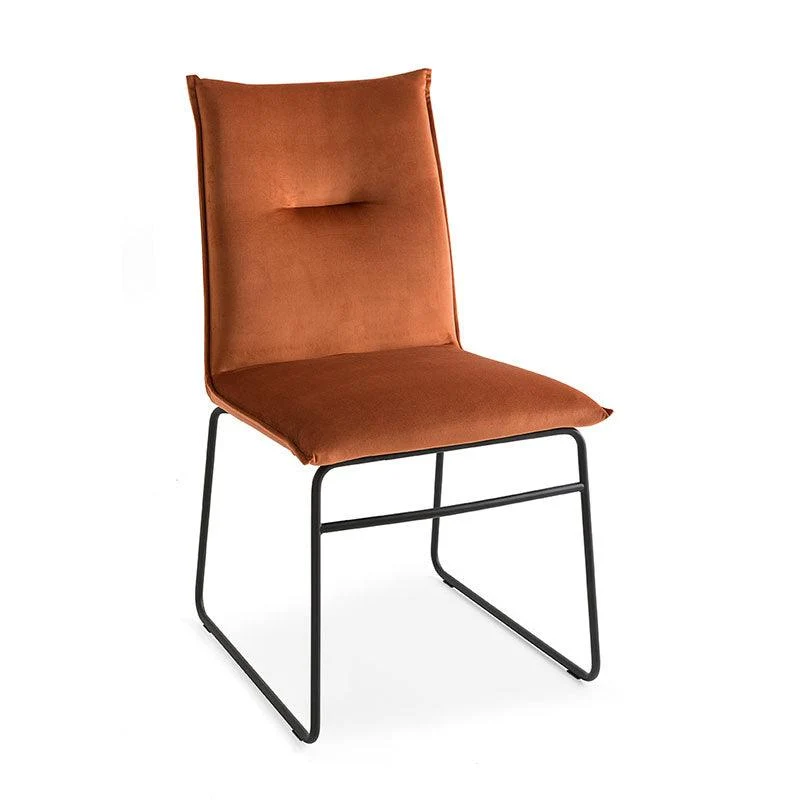 Sedia Manuel Orange