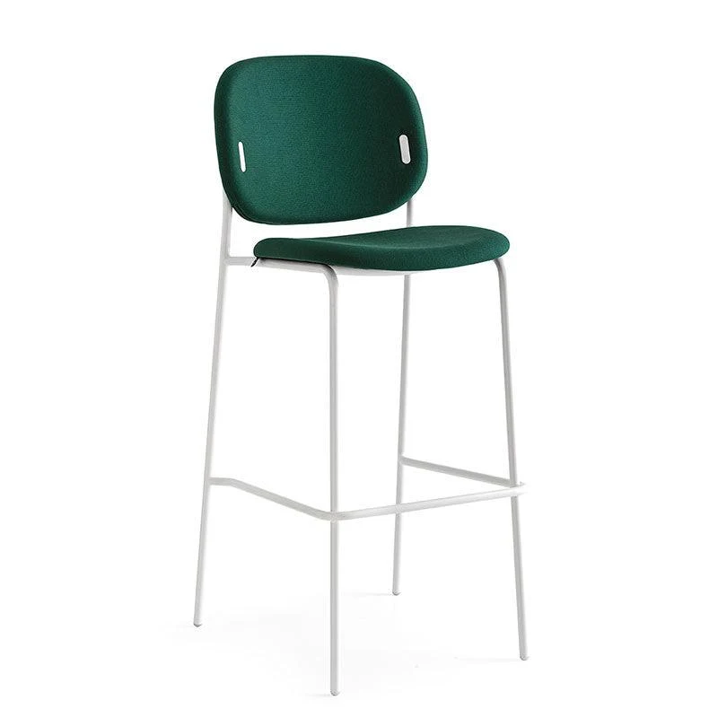 Sgabello Young Green