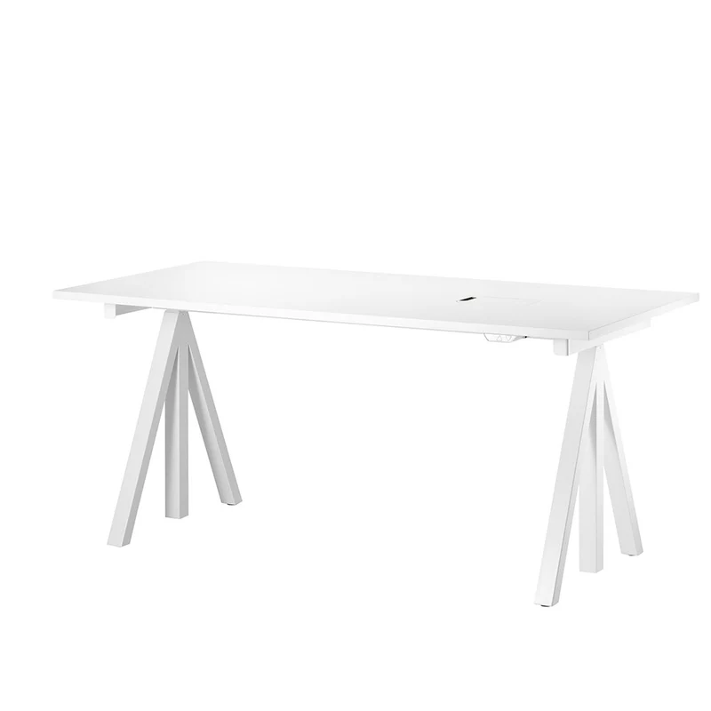 Height-adjustable Work desk