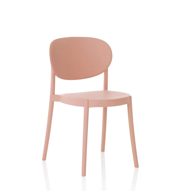 Set 4 sedie da interno/esterno Ice