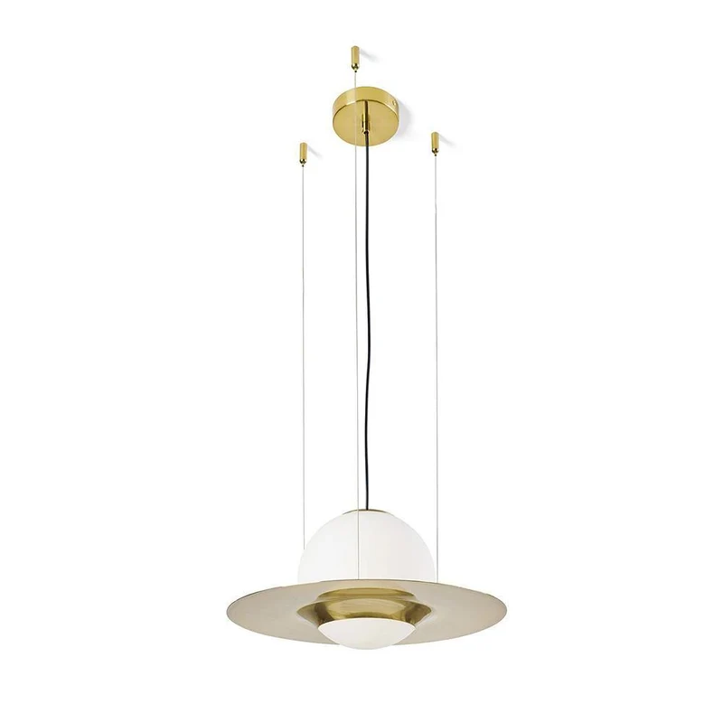Lampada Saturn
