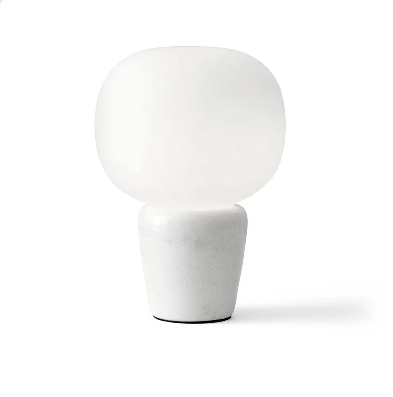 Lampada Marble Ghost da tavolo