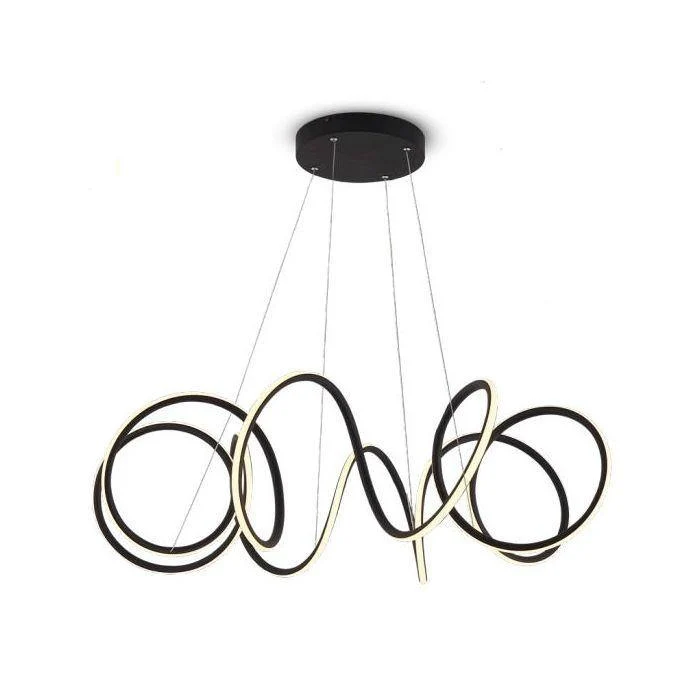 Lampada Spiral 1000