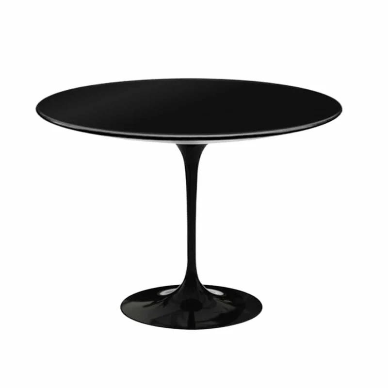 Tavolo Saarinen Tondo laminato