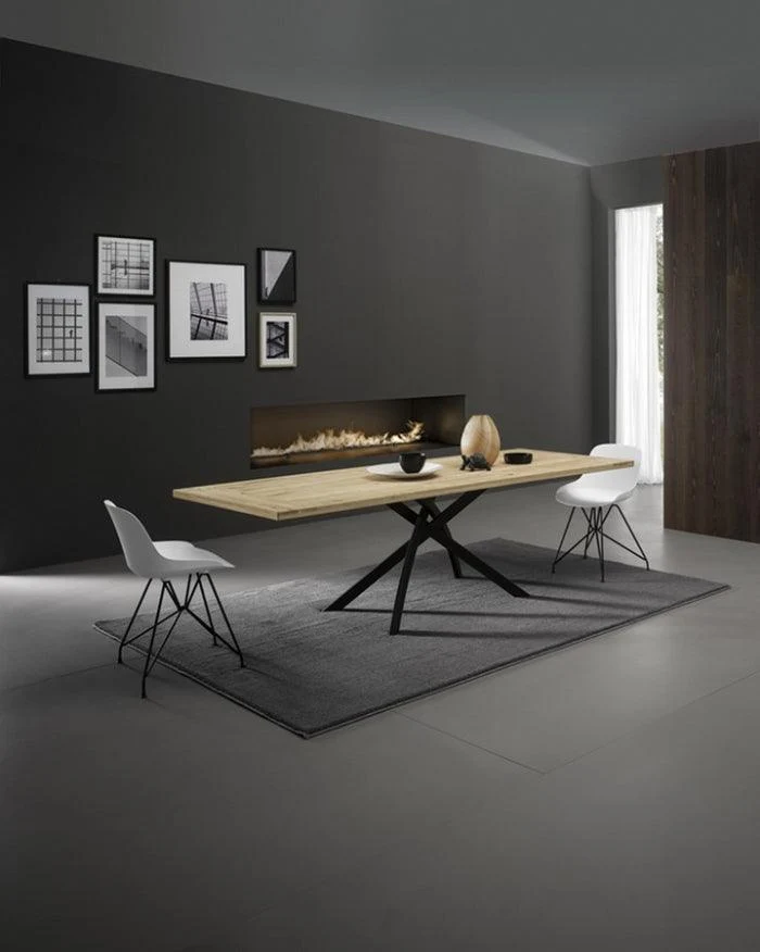 Tavolo Stormy 160