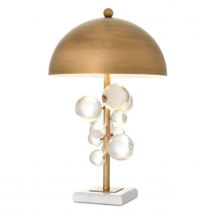 Lampada da tavolo Floral Eichholtz