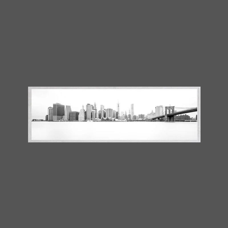 Quadro Ponte Brooklyn 50x150