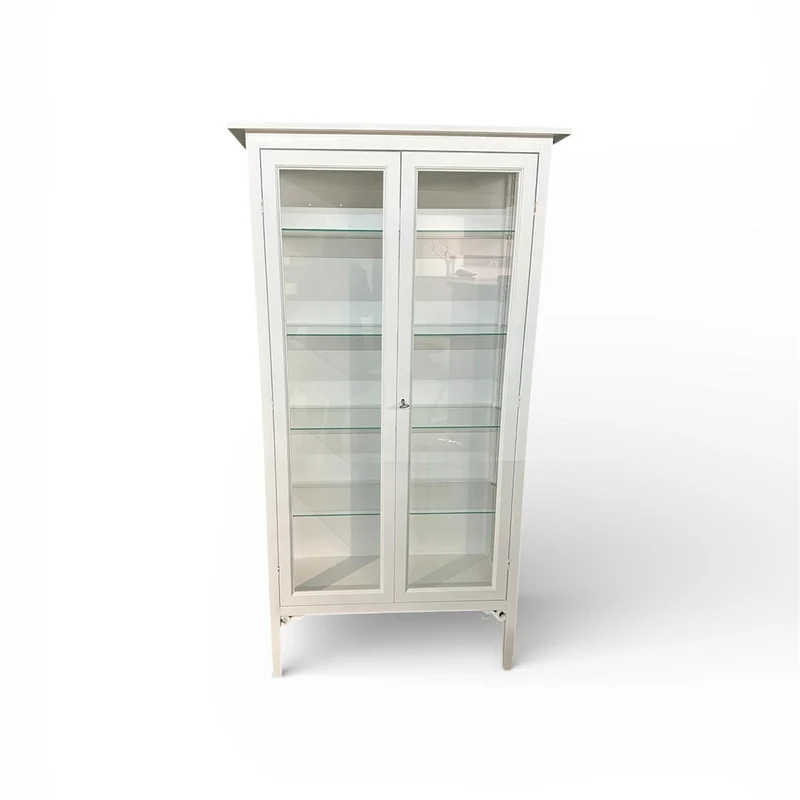 Vetrinetta Shabby Bianca