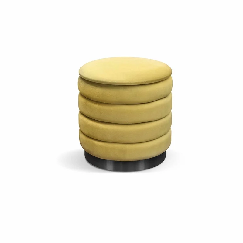 Pouf Giallo 2010