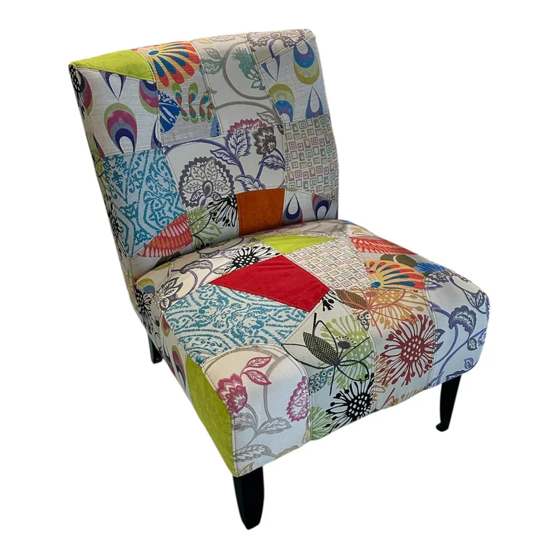Poltrona Patchwork