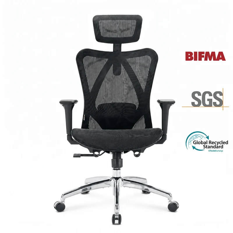 Sihoo M57 Full Mesh Breathable Office Chair for Sedentary Lifestyle
