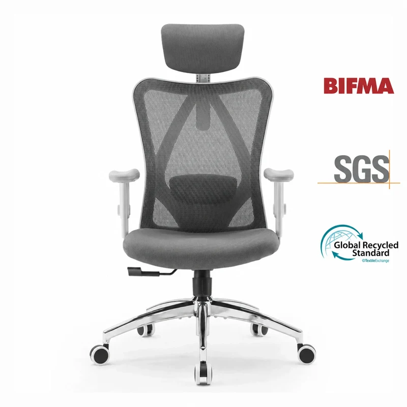 Sihoo M18 Classic Office Chair With Triple Spinal Relief