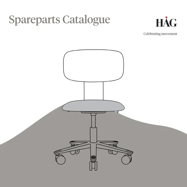 HAG Tion Spare Parts