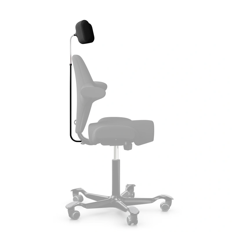HEADREST - Black EXR009