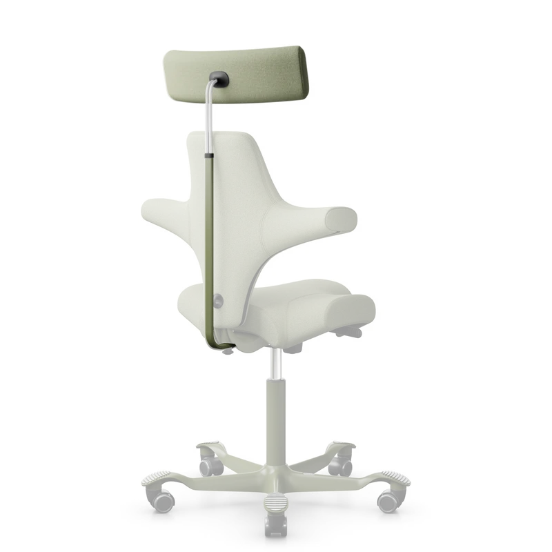 HEADREST - Green-grey CPT5101