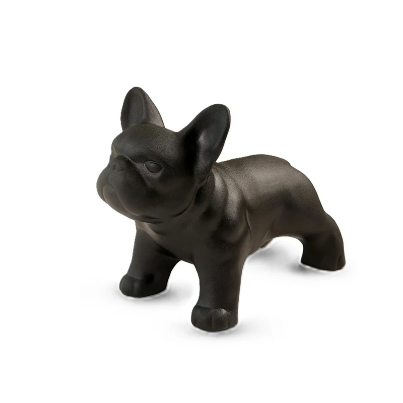Bulldog Nero Opaco