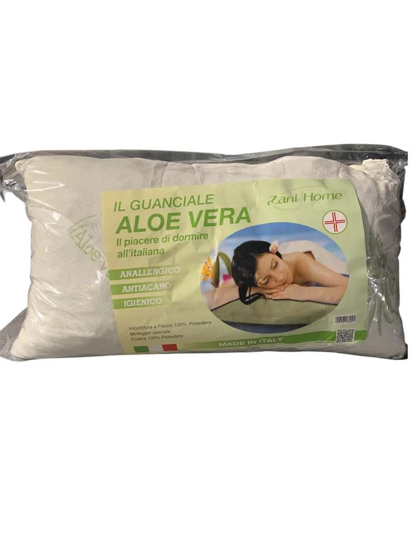 Guanciale Aloe Vera