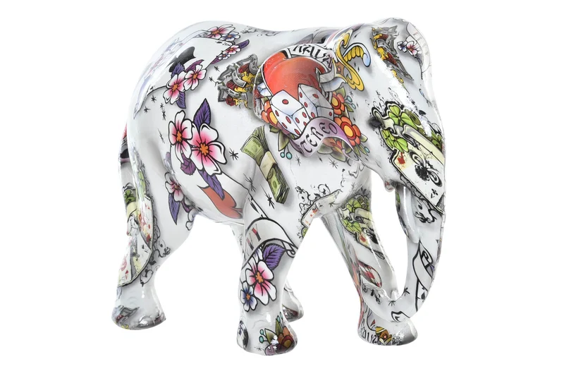 Elefante Bianco