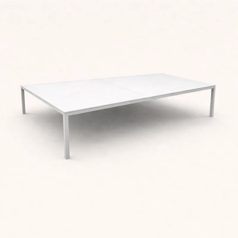 Dynamobel: Bench Desk 4 Way 3200 x 1600 - Senza schermo - Ricondizionato