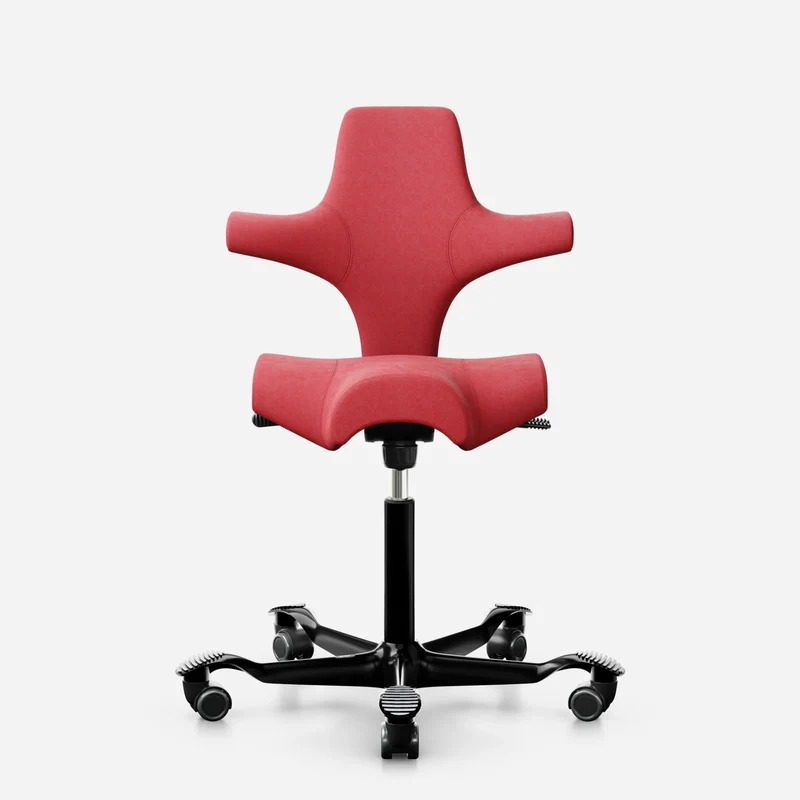 HÅG Capisco 8106 - Comfort+ CMF (Microfiber)
