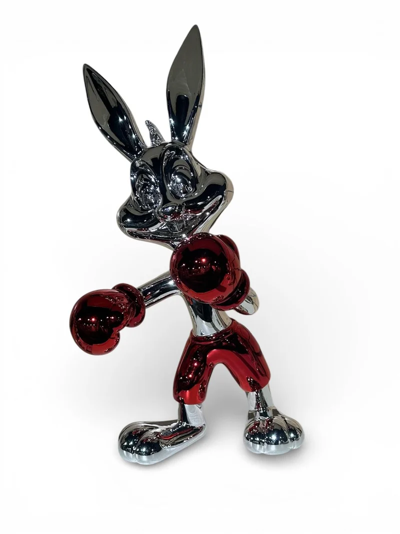 Scultura Bunny Resina