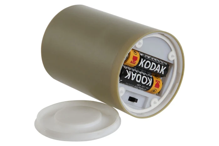 Candela Led Pvc Grande