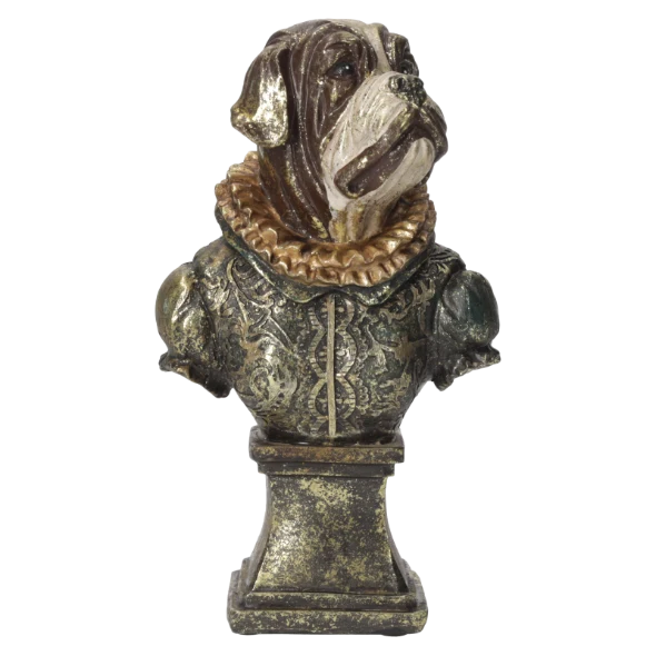 Busto Bulldog