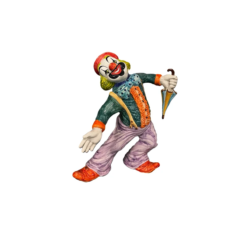 Statua Clown
