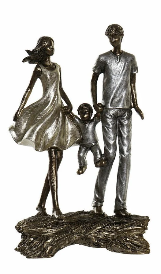 Statuette Famiglia