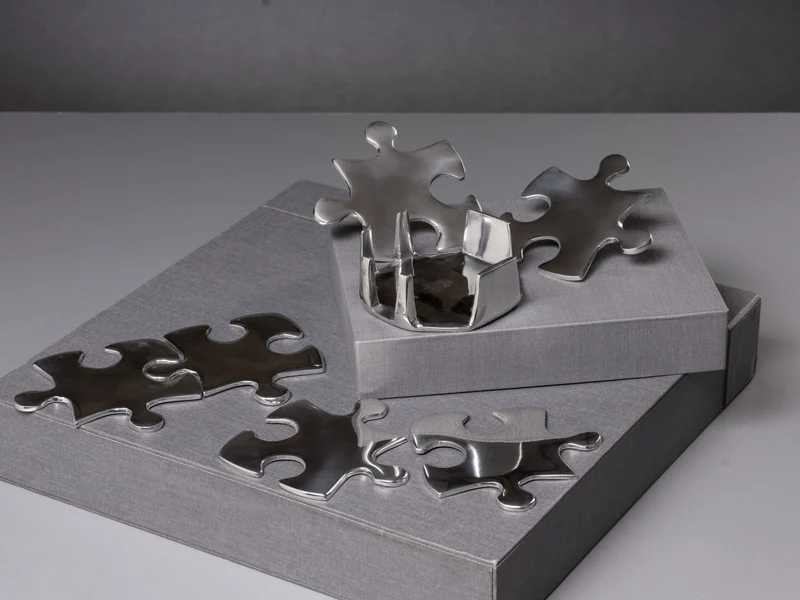 Sottobicchieri puzzle