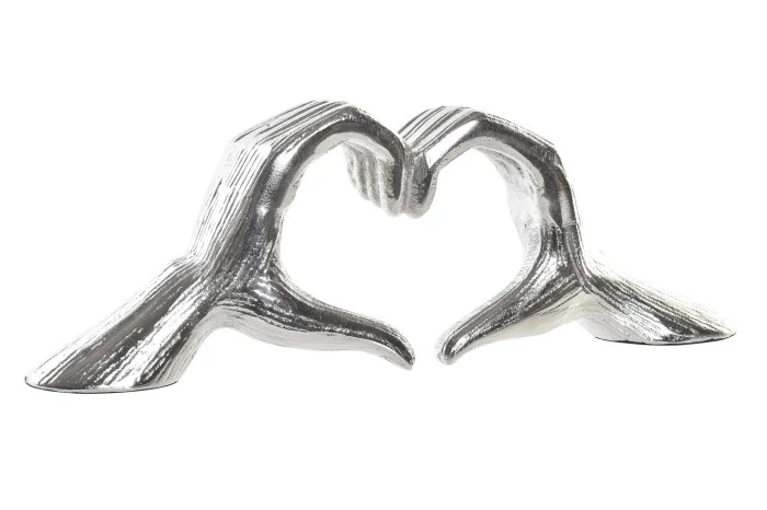 Statuette Mani Cuore