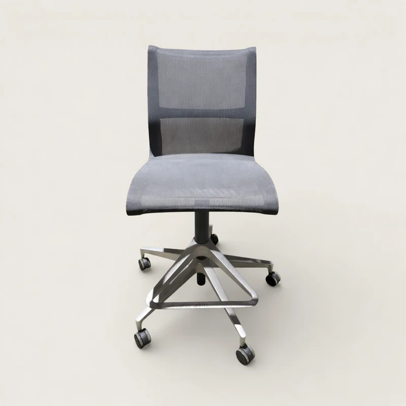Herman Miller : Sedia da disegnatore Setu (senza braccioli) - Ristrutturata