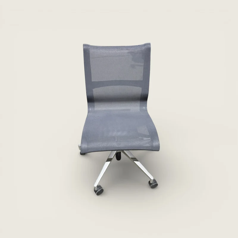 Herman Miller : Sedia operativa Setu Grey (senza braccioli) - Ricondizionata