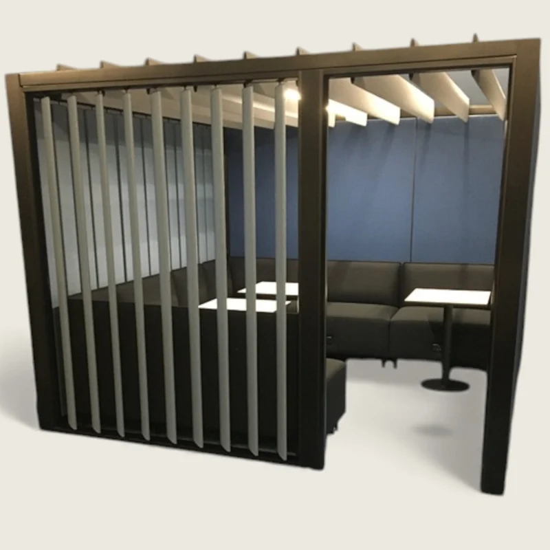 Senator : Vantaggi del soffitto acustico Cellpod Cabana Shell - Ristrutturato