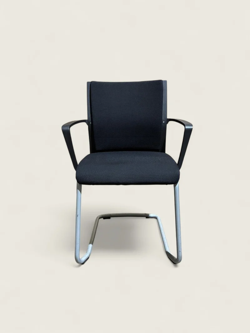 Steelcase Poltrona laterale per visitatori - Ristrutturata