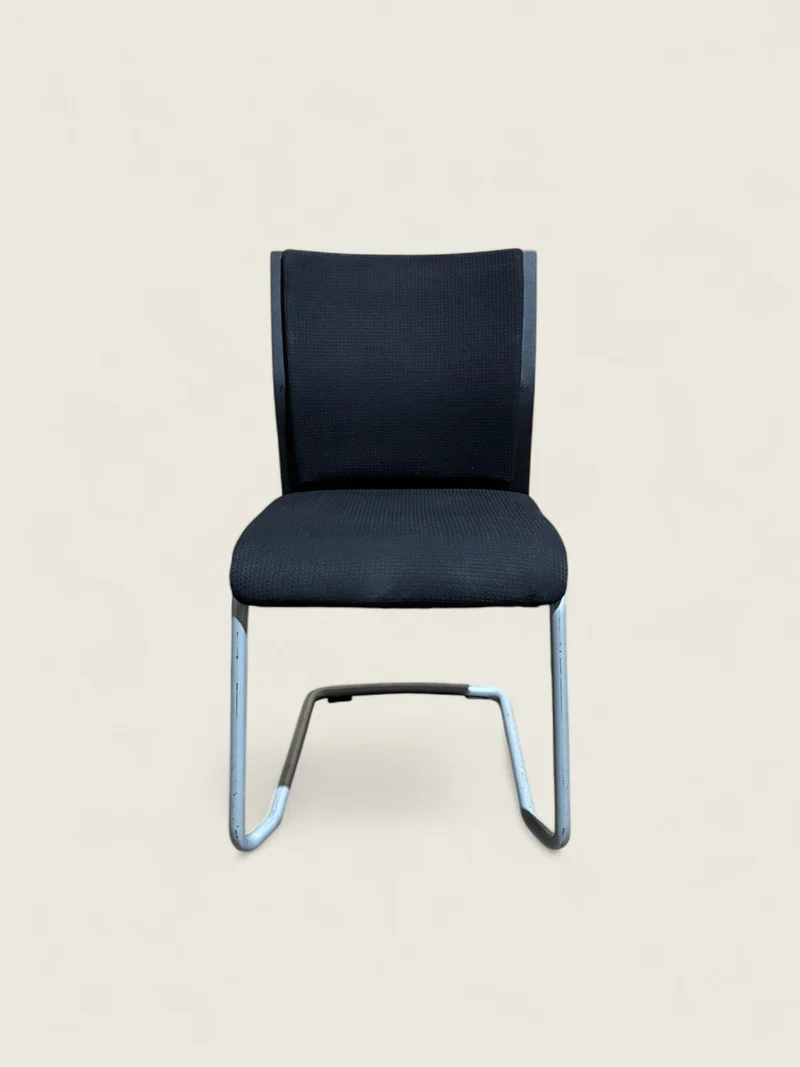 Steelcase : Sedia laterale per visitatori - Senza braccioli - Ristrutturata