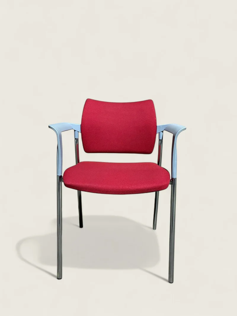 Boss Design Poltrona per visitatori Torasen Kyos - Ristrutturata
