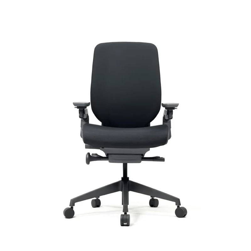 Steelcase : Sedia ergonomica Gesture con braccioli girevoli a 360 gradi - Ricondizionata