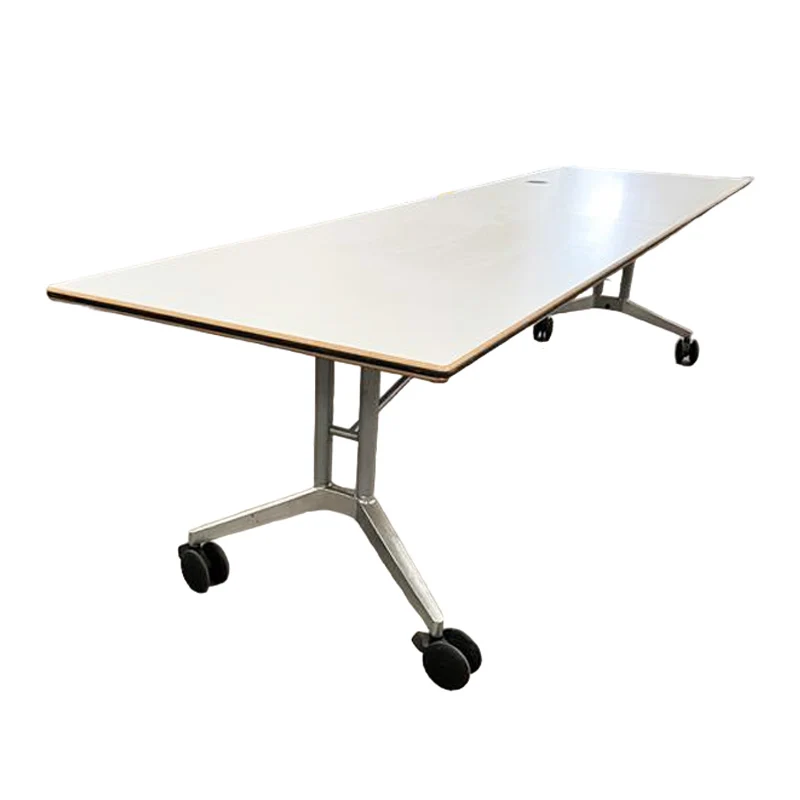 Wilkhahn: Confair Folding Meeting Table - rinnovato
