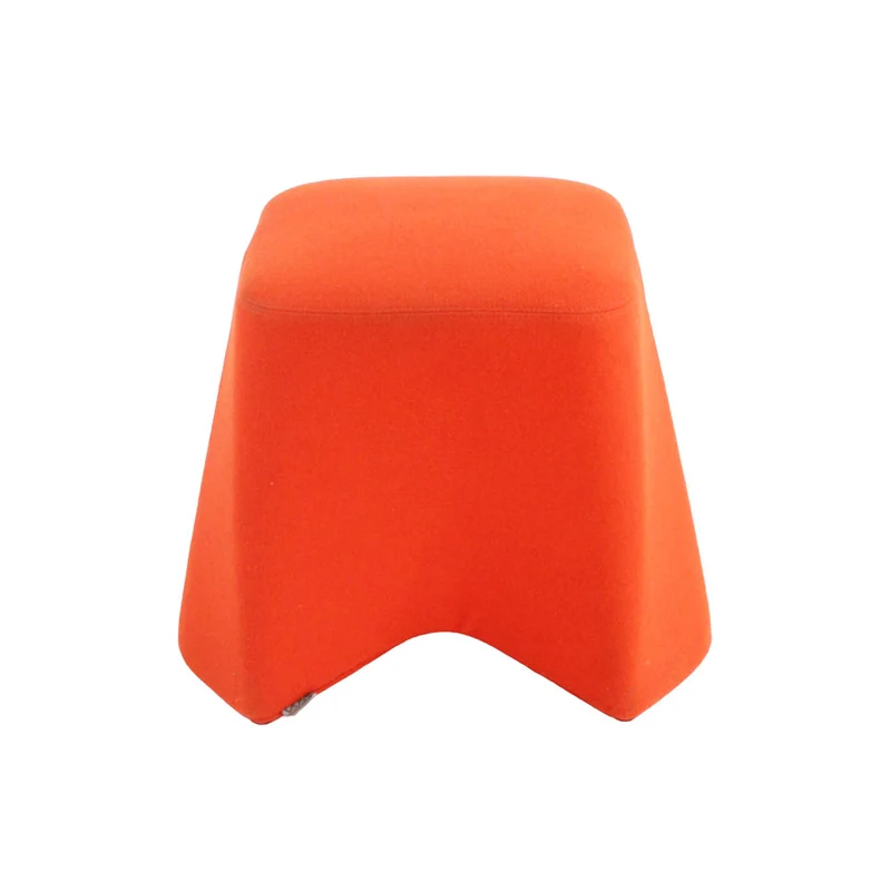 Boss Design Sgabello Hoot arancione - Ricondizionato