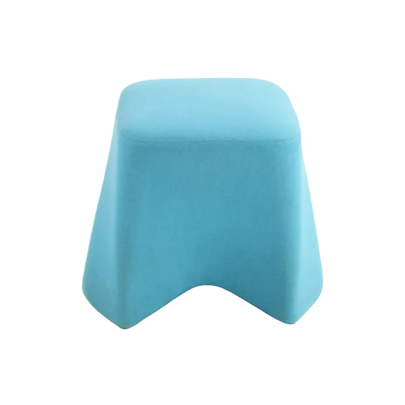Boss Design Sgabello Hoot blu - Ricondizionato