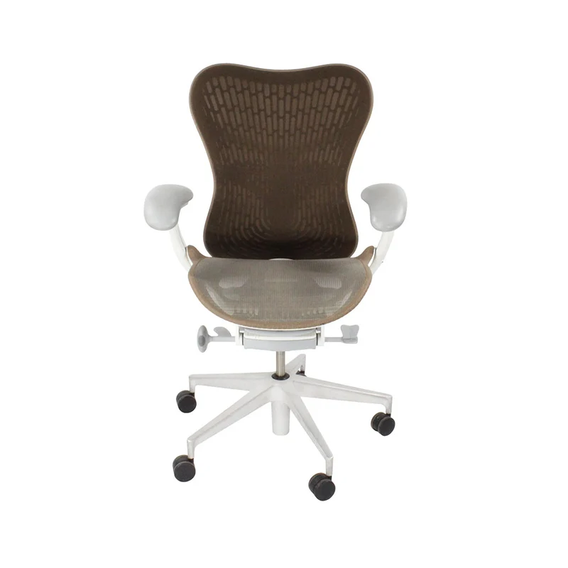 Herman Miller : Mirra 2 Sedia da lavoro in marrone - Ricondizionata