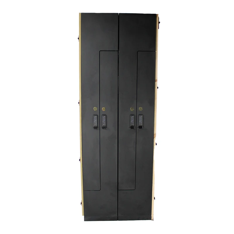 Z Locker in nero - rinnovato